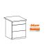 K-BLUM Servodrive szett 1/3/650 mm