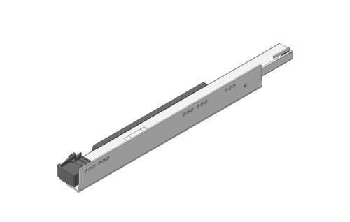 K-BLUM Legrabox K 500 mm/70 kg, Blumotion/TOB, acél, belső