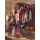 BLUM Z95D4100 távtartó  léc a Space Step szetthez