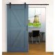 K-StrongLine Barnio készlet Simple 2m csillapítással, 30-40mm, fekete matt