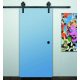 K-StrongLine Barnio készlet Big 3m csillapítás nélkül, 30-40mm fekete matt