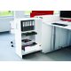 K-HETTICH Big Orga Tower 860, 130 kg, csillapítás nélkül