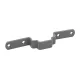 KES 004350 Dispensa kiegészítő front konzol, ajtó stabilizátor, antracit