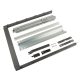 KES 005450 Dispensa Junior SLIM 640-728mm antracit keret
