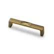 HETTICH 9206237 Luro fogantyú 138/128 mm, antik sárgaréz