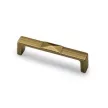 HETTICH 9206237 Luro fogantyú 138/128 mm, antik sárgaréz