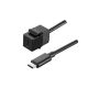 BACHMANN 917.121 keystone USB-C 3.1