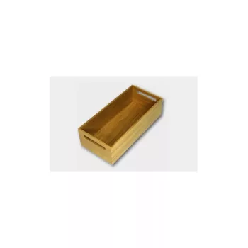   KES 009190 CONVOY Premio Wooden box 1/3 151x324x90mm, természetes tölgy