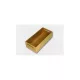 KES 009190 CONVOY Premio Wooden box 1/3 151x324x90mm, természetes tölgy