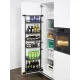 KES 003644 Tandem Side Arena Style 600/600 antracit