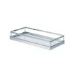KES 237082 Tandem Side Arena Style kosár 450mm króm