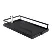 KES 237079 Tandem Side Arena Style kosár 450mm antracit