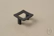 TULIP Gomb Frame 32 fekete matt