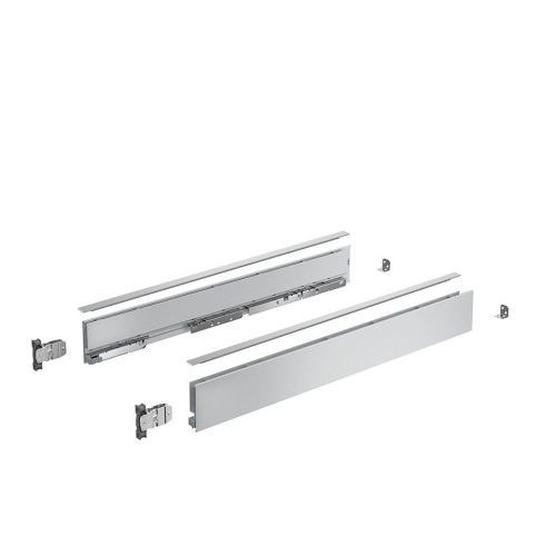 HETTICH 9255242 AvanTech You oldalfal szett 77/500 ezüst