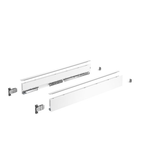 HETTICH 9255282 AvanTech You oldalfal szett 77/500 fehér