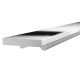 HETTICH 9255785 AvanTech You takaró profil650 mm króm