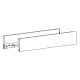HETTICH 9255169 AvanTech You oldalfal 101/270 antracit J