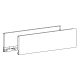 HETTICH 9255029 AvanTech You oldalfal 139/300 ezüst J