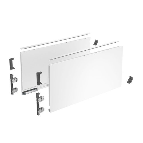 HETTICH 9255317 AvanTech You oldalfal szett 251/550 fehér