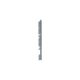 HETTICH 9257630 AvanTech You front rögzítő végzáró belső fiókhoz 139 ezüst