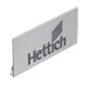 HETTICH 9257703 AvanTech You takarósapka logóval Hettich ezüst