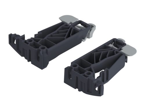 HETTICH 9257262 Quadro You front rögzítő B+J
