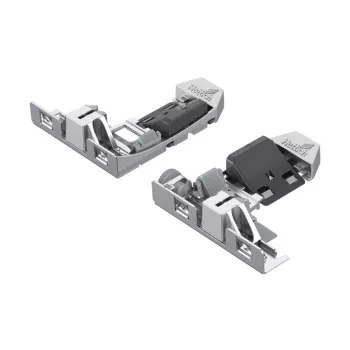 HETTICH 9257268 Actro 5D front rögzítő B+J