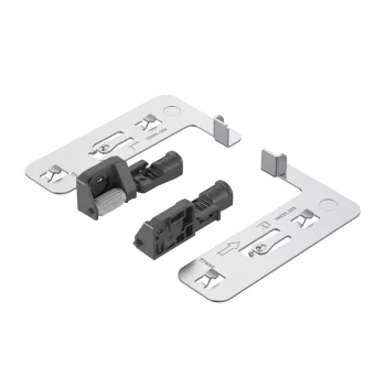   HETTICH 9257706 Actro 5D kiegészítő mélységbeállítás B + J