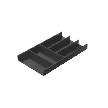   HETTICH 9278292 OrgaTray 270 evőeszköztartó 270/500 bükk/antracit