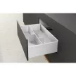 HETTICH 9230269 OrgaStore 810/830 osztó profil tartó fehér