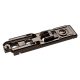 HETTICH 9308077 Sensys talp lineáris a felcsavarozáshoz, D=1,5 mm obszidián