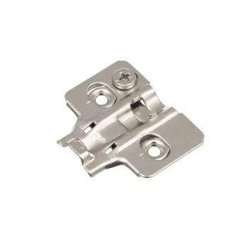   StrongHinges S5 talp H2 csillapított pánthoz csavarra, excenterrel, klipes