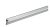 HETTICH 9276712 TopLine XL new alsó profil 5300 mm použití s klipy
