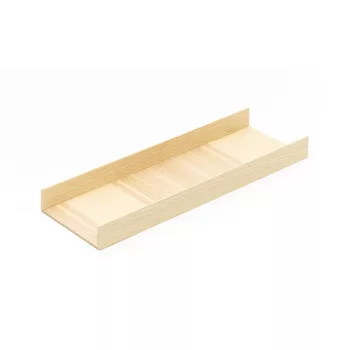   KES 009200 LiniQ multifunkciós betét 150x472 világos tölgy