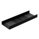 KES 009200 LiniQ multifunkcionális betét 150x472 fekete