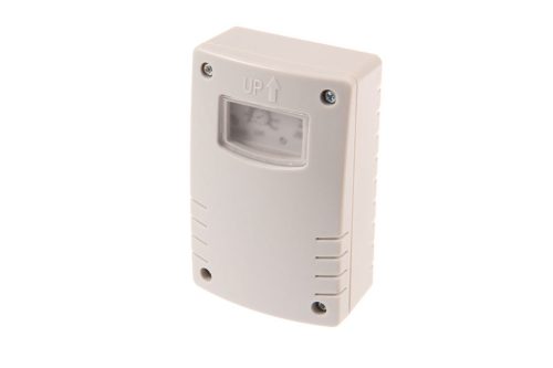 TL-soumrakový spínač SS-T1 s časovačem, IP44