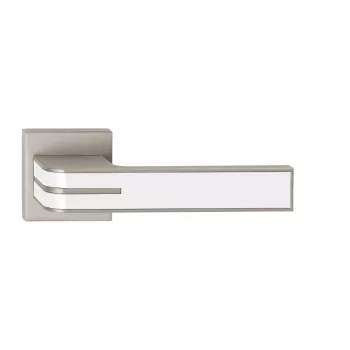 TWIN TURN HX8505 HR BB/NI-SAT-MAT s bílou listelou