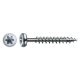 SPAX csavar 5x60 íves fely TXS,W,4C