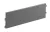 StrongMax evőeszköztató elülső/hátsó oldallap 176mm szürke