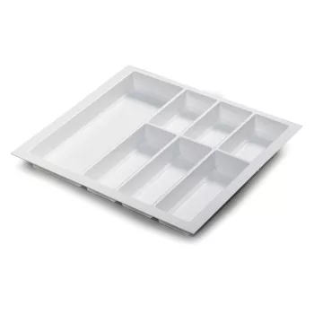 Evőeszköz tartó Classico 60 (522Y474mm)szemcsés fehér