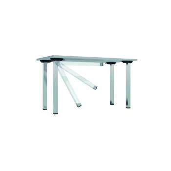   MILADESIGN asztalláb G5 ST606U lehajtható 60 x 60 mm antracit