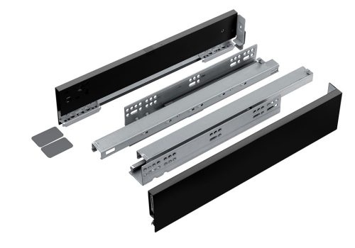 StrongMax 16 89/600mm 40kg, fekete