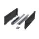 StrongMax 16 185/300mm 40kg, fekete