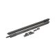 StrongMax 16/18 relingszet 600 mm-es fiókhosszabbítóhoz, sötétszürke színben