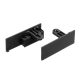 StrongMax 16/18 frontrögzítő profil belső fiókhoz 89 mm,fekete