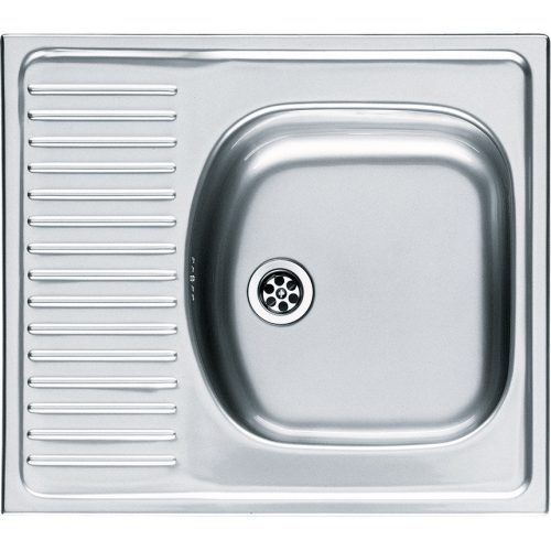 FRANKE Mosogató ETN 611-58/7B csepegtető balra + nyílás