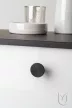 TULIP Bútorgomb Koby barna matt