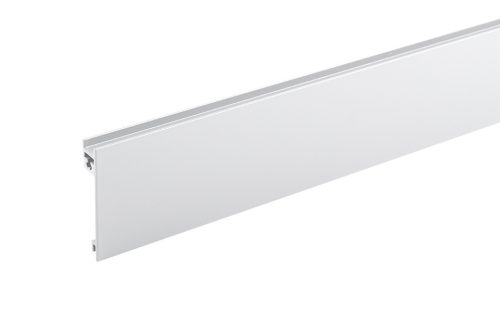 StrongMax 16/18 alu profil pro čelo se sklem 1100 mm, bílá