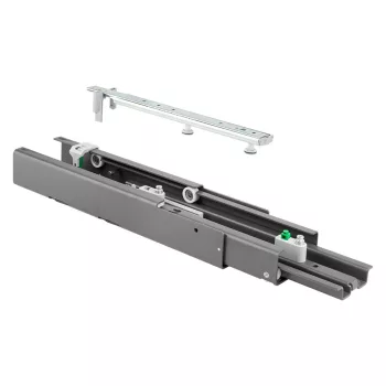 KES 084235 Dispensa sín 100kg antracit