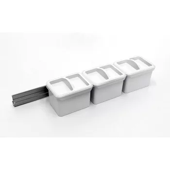 KES 261114 Youboxx Szett 6, 600mm, antracit